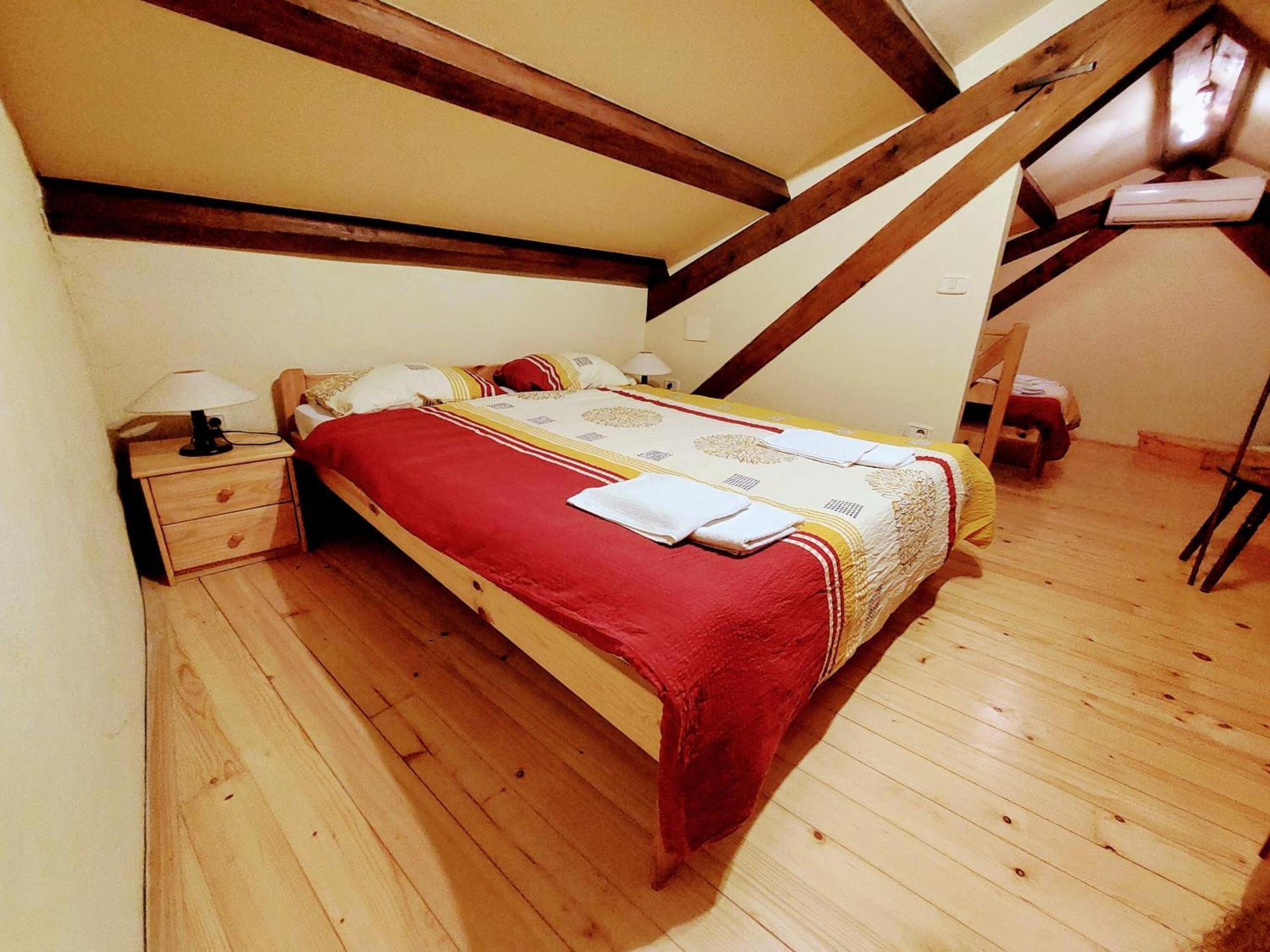 Apartment Valetovi Štanjel Rum bild