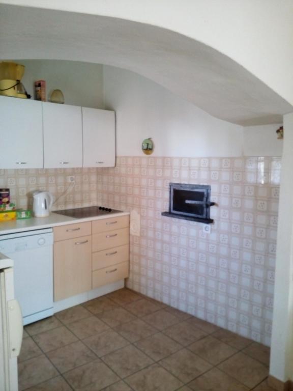 Apartment Valetovi Štanjel Exteriör bild